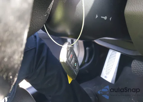 2014 BMW 740I z USA, uszkodzony, nr VIN WBAYA6C55ED144618